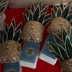 NEW Bath🛀🏼Body Wall Flowers Succulents 3 Total